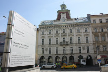 C002 - The Building of European Business Center in Prague